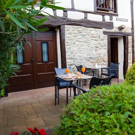 Barazar Kır Evi San Sebastián