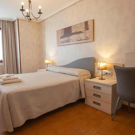 Barazar Hétvégi ház San Sebastián