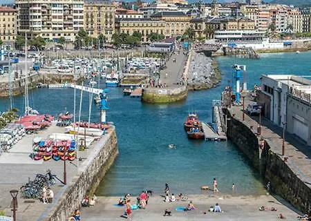 Barazar Hétvégi ház San Sebastián