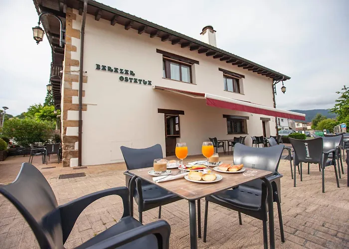 Venkovský dům Barazar San Sebastián