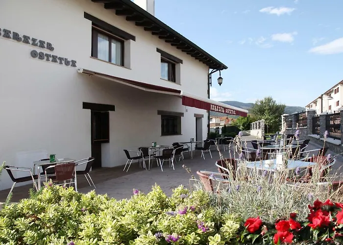 Lantställe Barazar San Sebastián