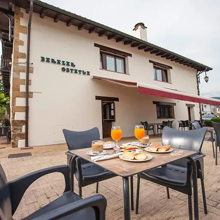 Venkovský dům Barazar San Sebastián