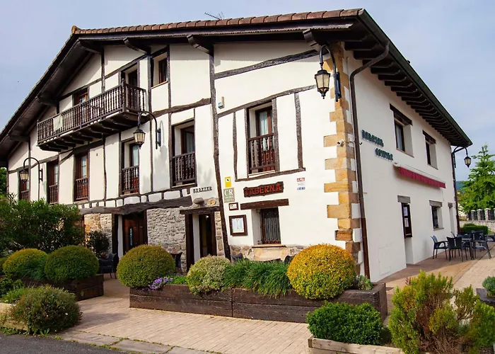 Barazar Country house *