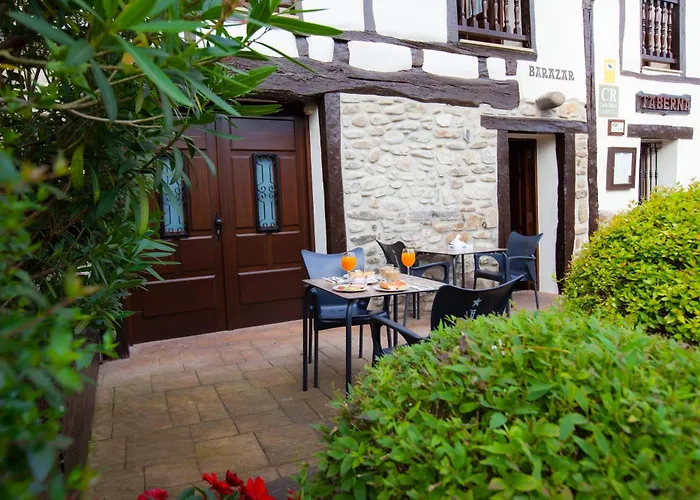 Barazar Country house San Sebastian