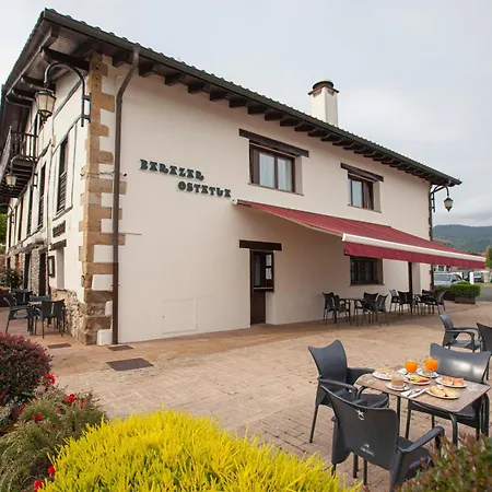 Barazar Gospodarstwo wiejskie San Sebastián
