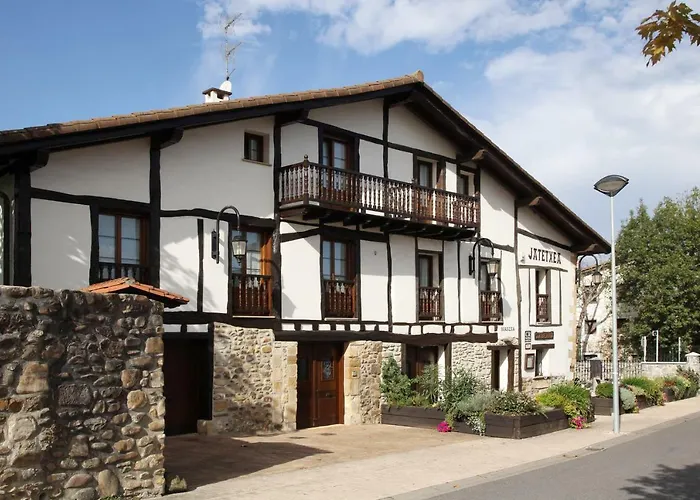 Landhuis Barazar San Sebastian